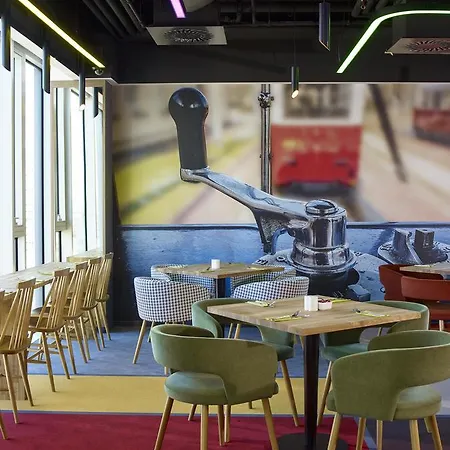 Ibis Styles Отель 3*