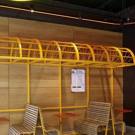 Ibis Styles 3* Варшава